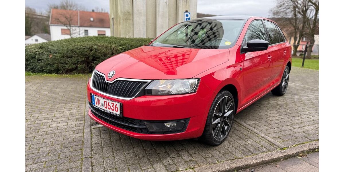 Skoda Rapid 214.000 km 5.500 &euro; Völklingen 66333