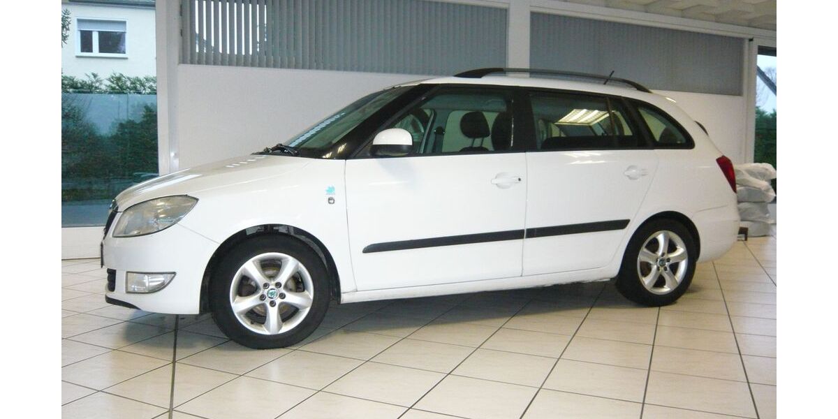 Skoda Fabia 225.500 km 1.990 &euro; Eichow 03099
