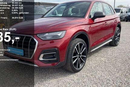 Audi Q5 41.158 km 36.580 &euro; Mainburg 84048
