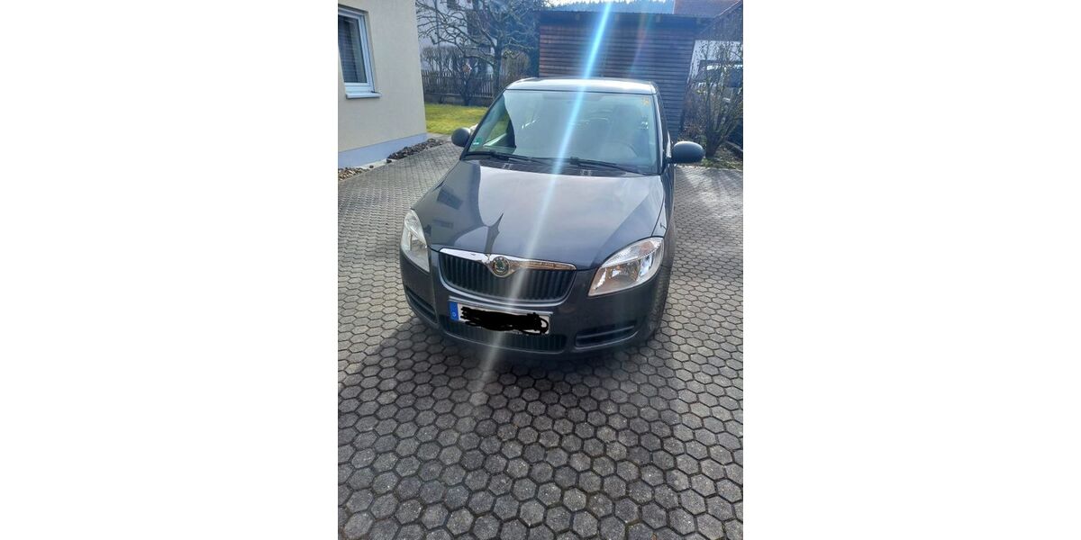 Skoda Fabia 90.000 km 3.000 &euro; Lappersdorf 93138