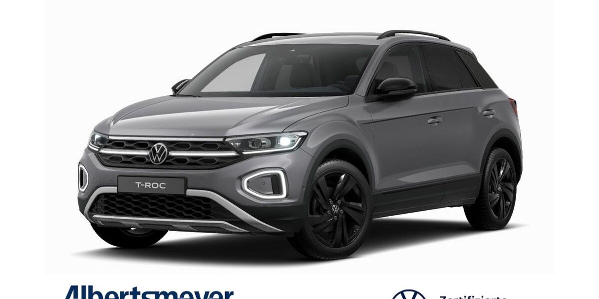 VW T-Roc 25.000 km 28.999 &euro; Mühlhausen/Thüringen 99974