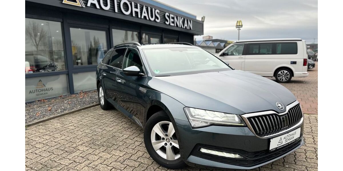 Skoda Superb 158.900 km 16.490 &euro; Peine 31228