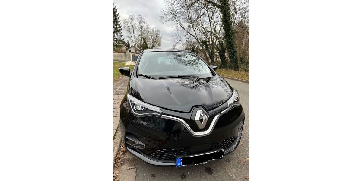 Renault ZOE 7.150 km 16.500 &euro; Heroldsberg 90562