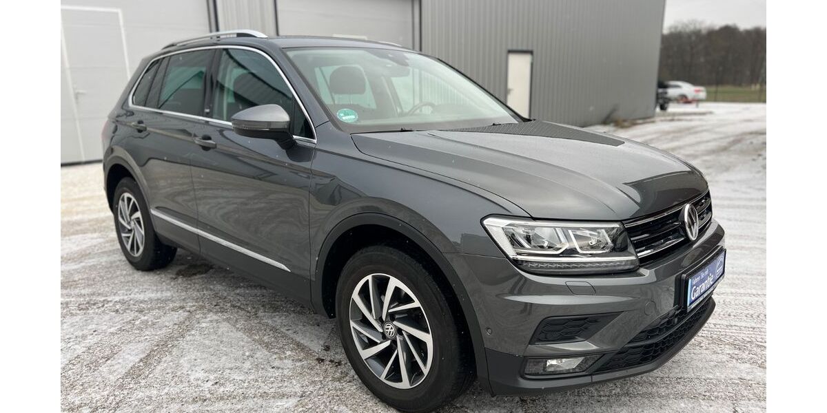 VW Tiguan 41.783 km 20.190 &euro; Kitzscher 04567