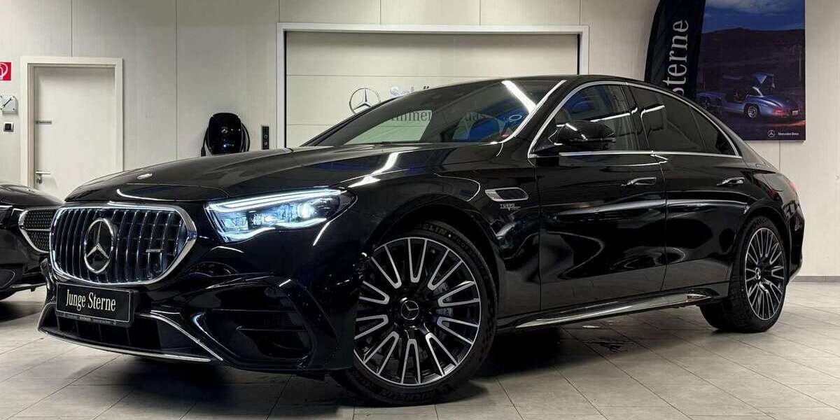 Mercedes-Benz E 53 AMG 5.679 km 96.580 &euro; Wuppertal 42281