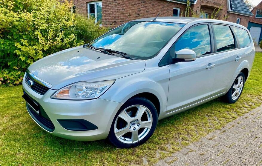 Ford Focus 219.000 km 2.000 € Großheide 26532