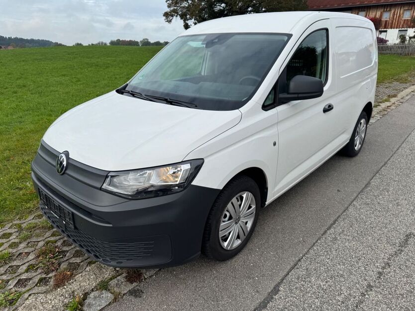 VW Caddy 39.900 km 17.790 € Triftern, Furth 84371