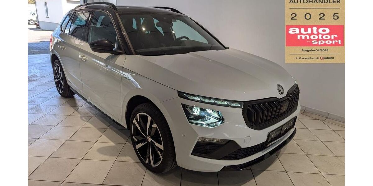 Skoda Kamiq 19.711 km 25.499 &euro; Frohburg 04654