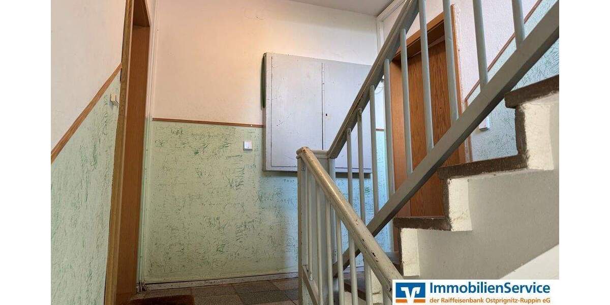 Etagenwohnung Breddin - 4 Zimmer, 70 m&sup2;, 60.000&euro; | Angebot:25728808
