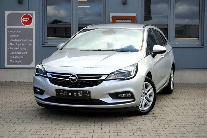 Opel Astra 110.538 km 10.089 € werlte 49757