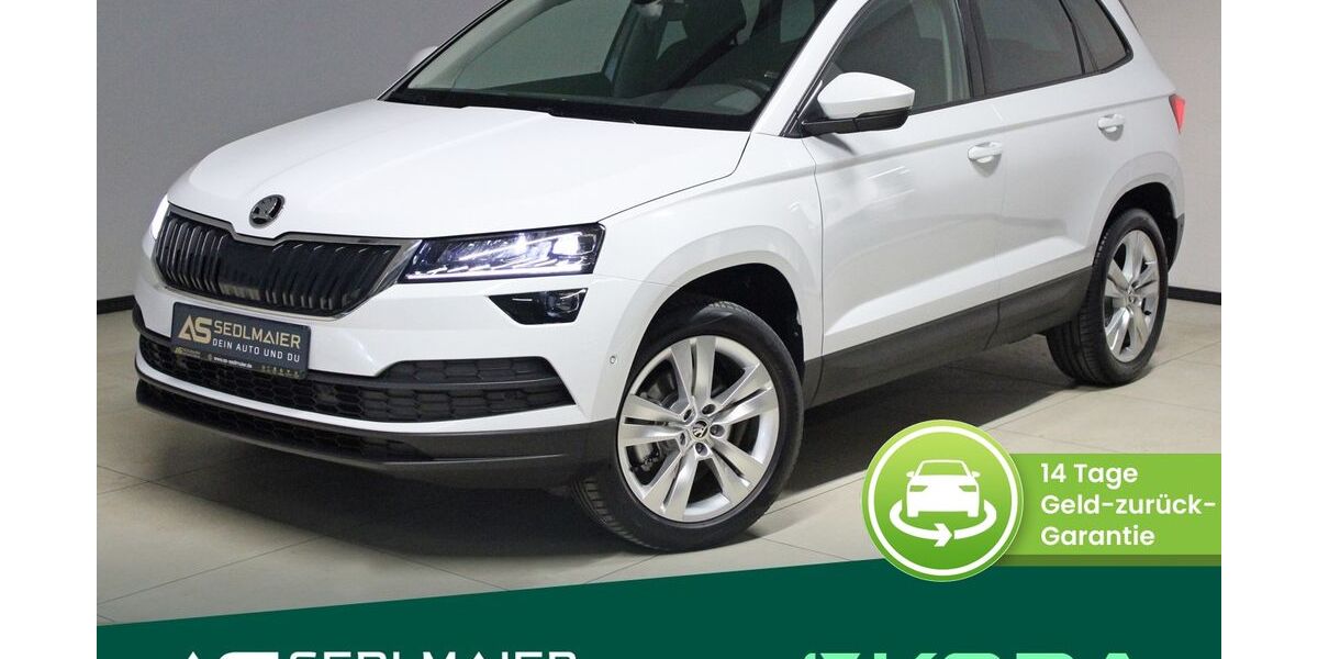 Skoda Karoq 105.503 km 23.950 &euro; Eching i. Ndb. 84174