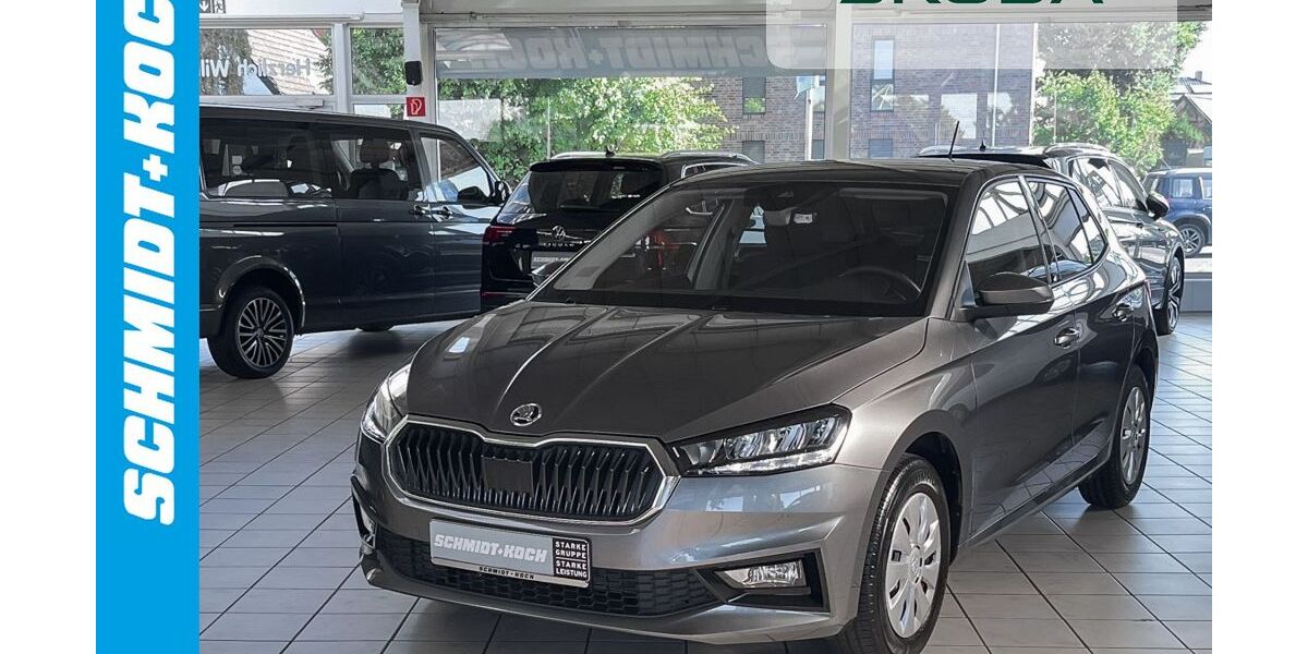 Skoda Fabia 8.150 km 16.450 &euro; Achim-Uesen 28832