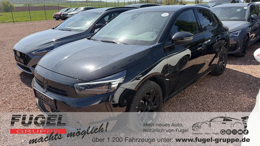 Opel Corsa 17.140 km 15.899 &euro; Chemnitz - Mittelbach 09224