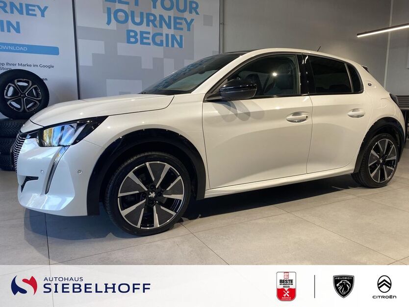 Peugeot 208 56.930 km 15.650 € Augsburg 86179