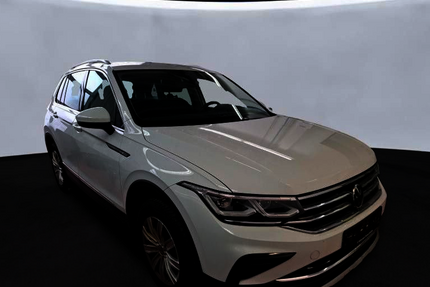 VW Tiguan 136.500 km 23.999 &euro; Fulda 36043