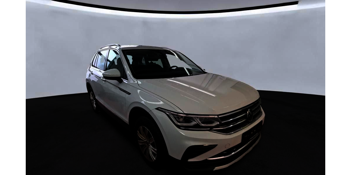 VW Tiguan 136.500 km 23.999 &euro; Fulda 36043