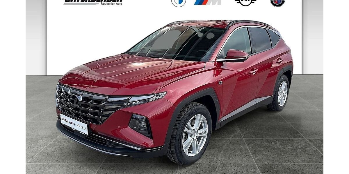 Hyundai TUCSON 22.687 km 24.510 &euro; Mühldorf am Inn 84453