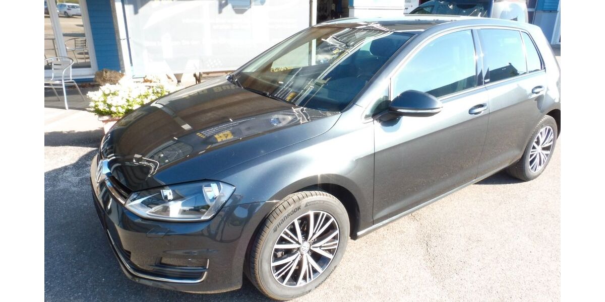 VW Golf 70.073 km 13.987 &euro; Lauchheim 73466