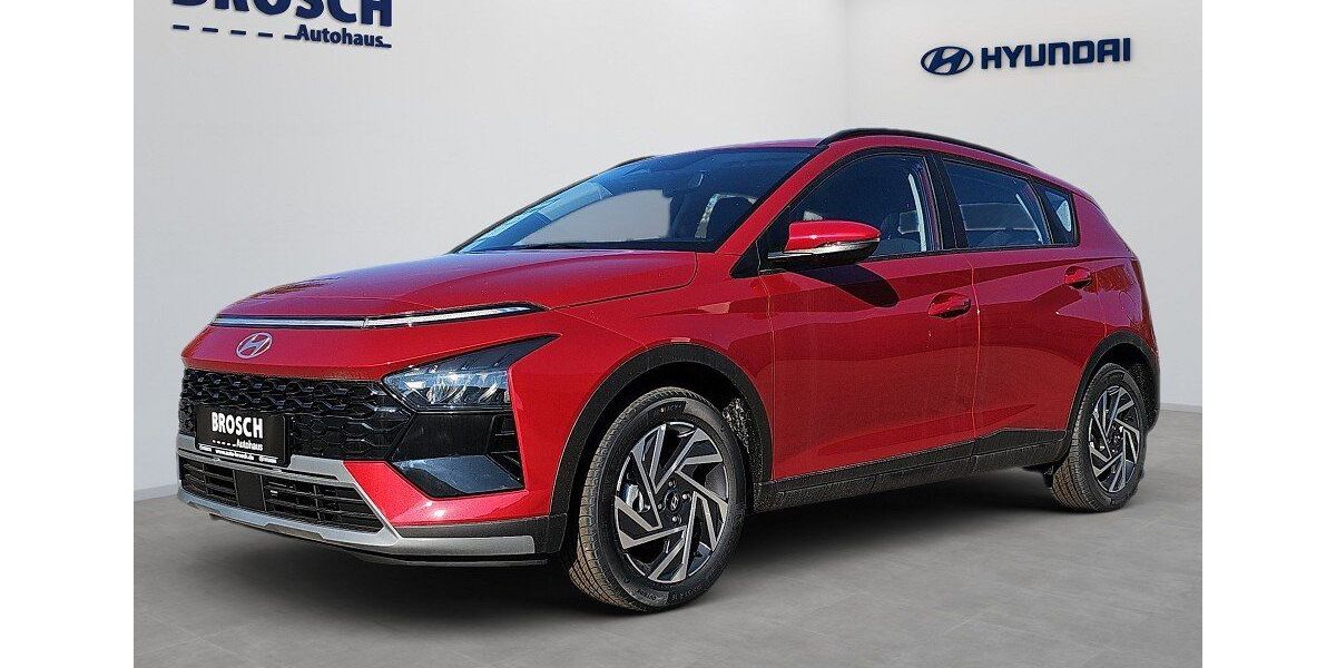 Hyundai BAYON 2.000 km 21.990 &euro; Durach 87471