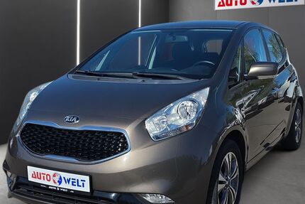 Kia Venga 96.101 km 7.990 &euro; Sandersdorf Brehna 06796