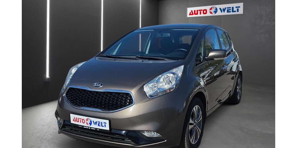 Kia Venga 96.101 km 7.990 &euro; Sandersdorf Brehna 06796