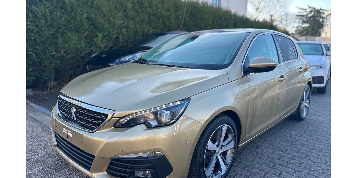 Peugeot 308 54.630 km 10.990 &euro; Saarlouis 66740