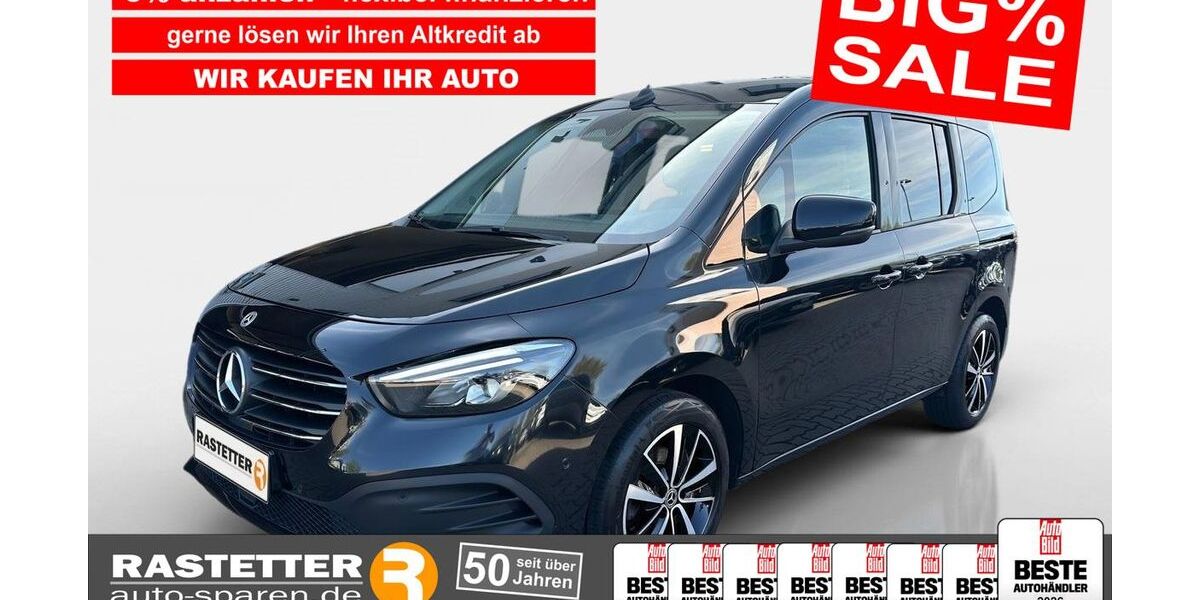 Mercedes-Benz T-Klasse 46.733 km 23.559 &euro; Rheinstetten 76287