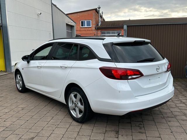 Opel Astra ST 1.5 Diesel Business Edt. Aut. Navi*LED* 129.912 km 5.190 &euro; Gebesee 99189