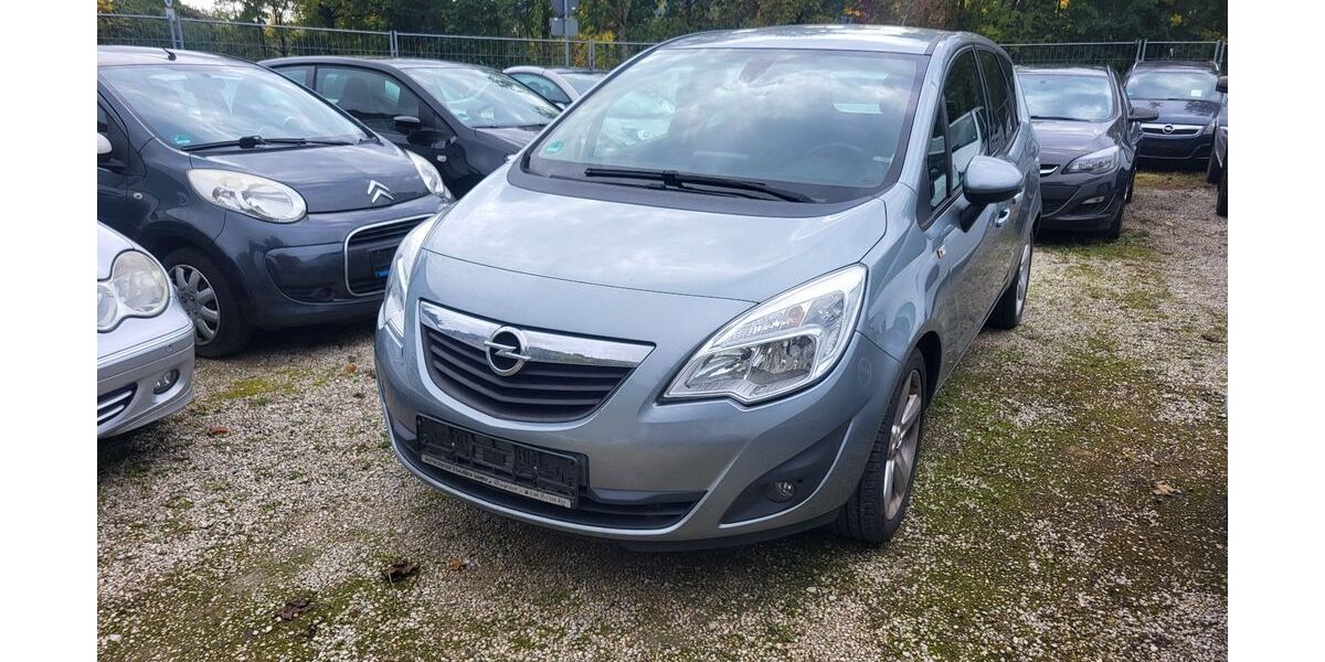 Opel Meriva 191.671 km 3.000 &euro; Kelheim 93309