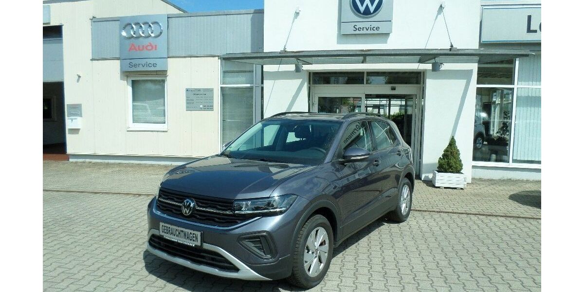 VW T-Cross 1.010 km 23.580 &euro; Sohland 02689