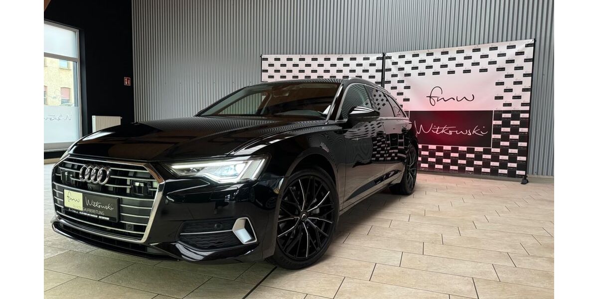 Audi A6 59.232 km 34.999 &euro; Raguhn-Jeßnitz 06779