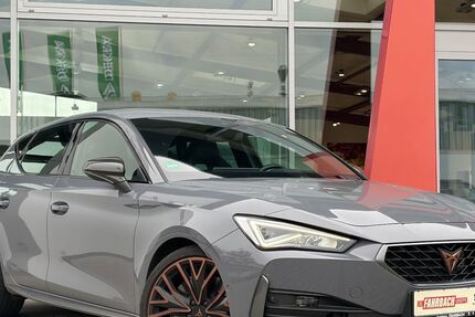 Cupra Leon 61.000 km 27.600 &euro; Bad Mergentheim 97980