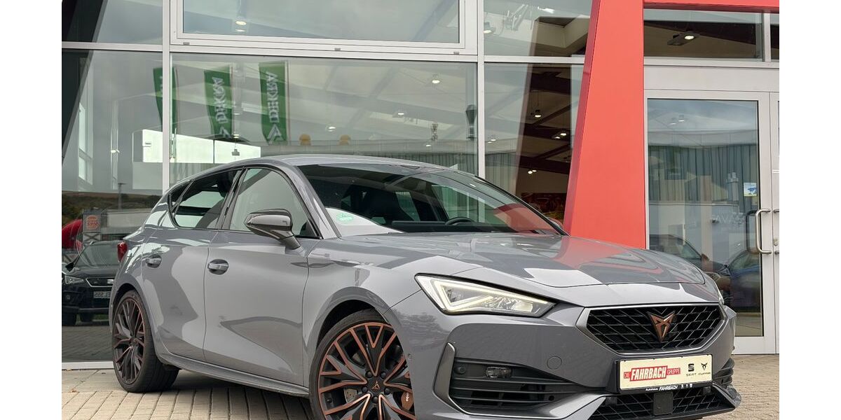 Cupra Leon 61.000 km 30.000 &euro; Bad Mergentheim 97980