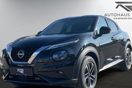 Nissan Juke 9.232 km 24.190 &euro; Memmingen 87700