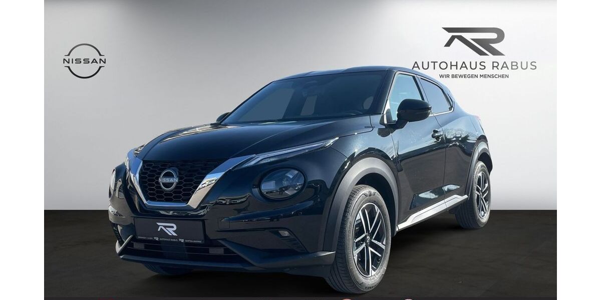 Nissan Juke 9.232 km 24.190 &euro; Memmingen 87700
