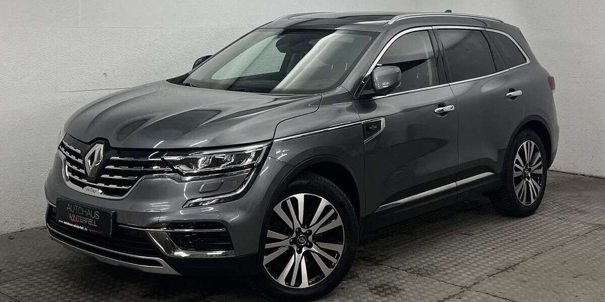 Renault Koleos 58.749 km 25.400 &euro; Berlin 12351