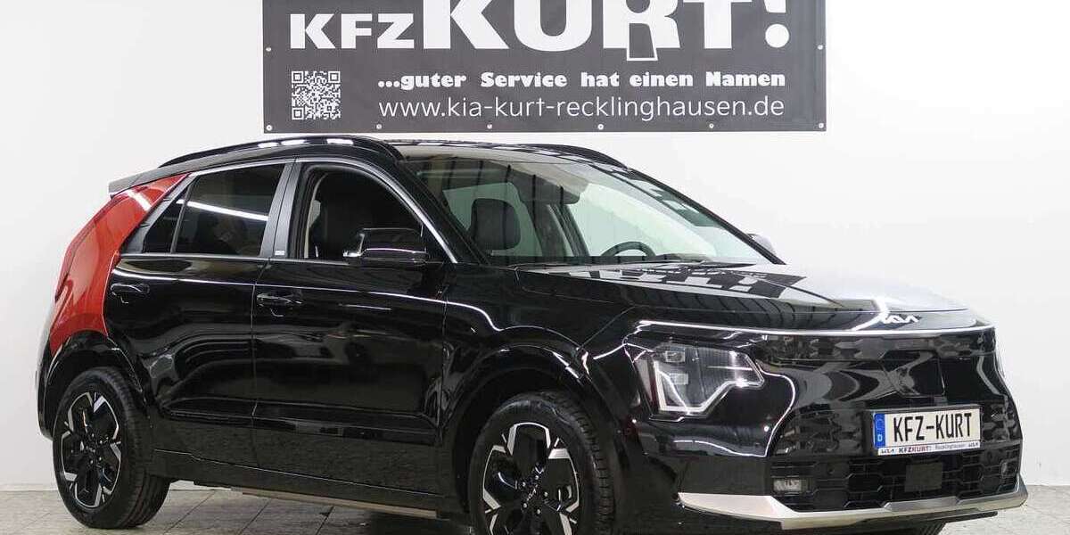 Kia e-Niro 1.200 km 29.950 &euro; Recklinghausen 45661