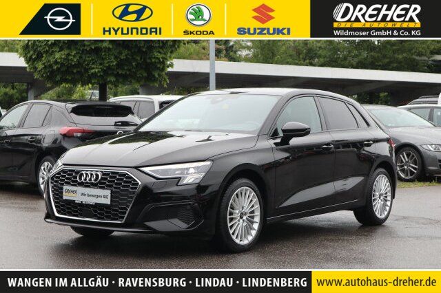 Audi A3 33.861 km 25.990 &euro; Wangen 88239