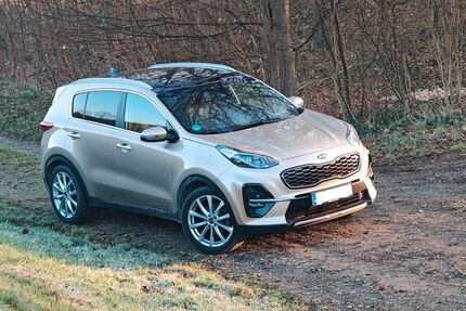 Kia Sportage 95.000 km 17.500 &euro; Meerbeck 31715