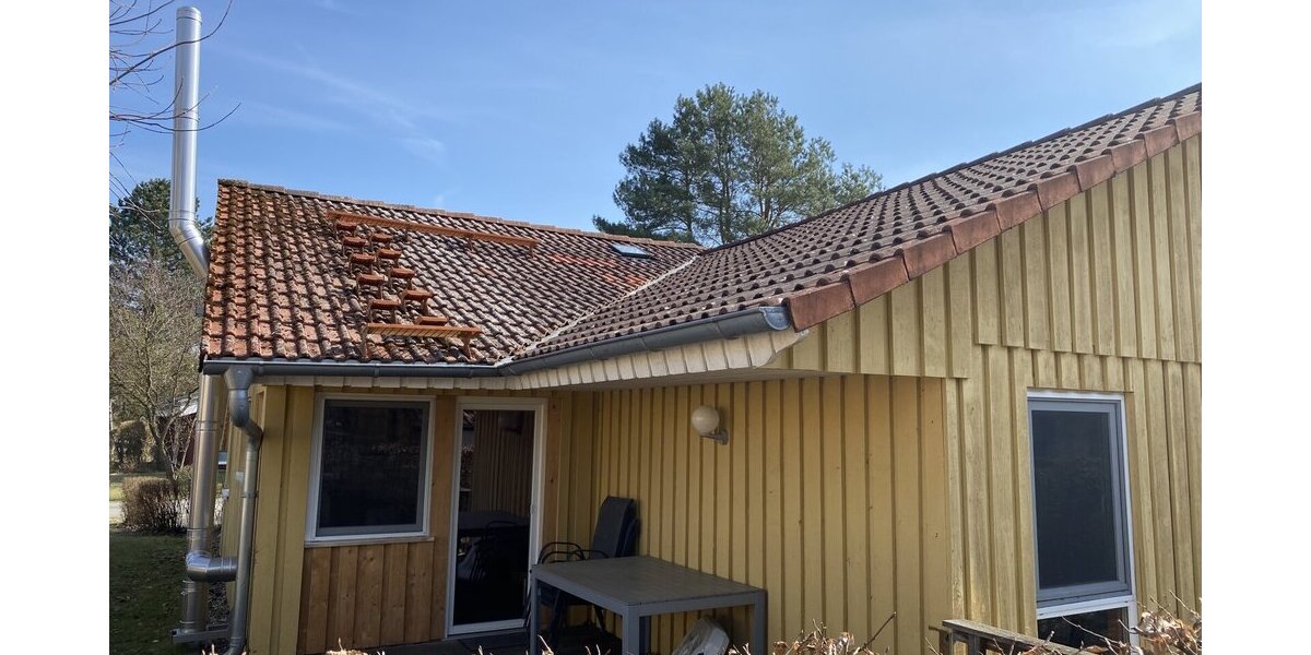 Charmantes Ferienhaus für entspannte Urlaubstage und Kapitalanlage - Doppelhaushälfte Mirow Granzow | Angebot:26478814
