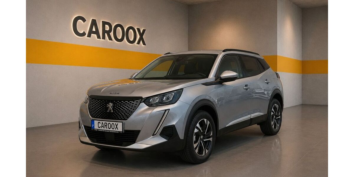 Peugeot 2008 107.840 km 12.500 &euro; Wildau 15745