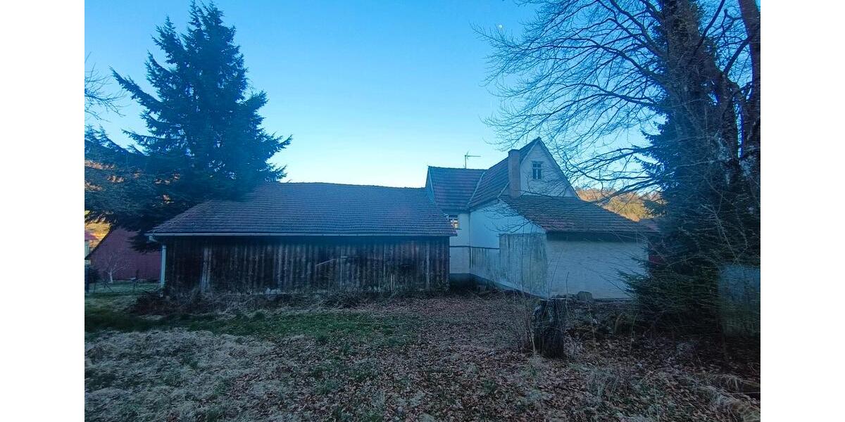 Bauernhaus, Landhaus Wald-Michelbach Michelbach - 1 Zimmer, 111 m&sup2;, 135.000&euro; | Angebot:26223164