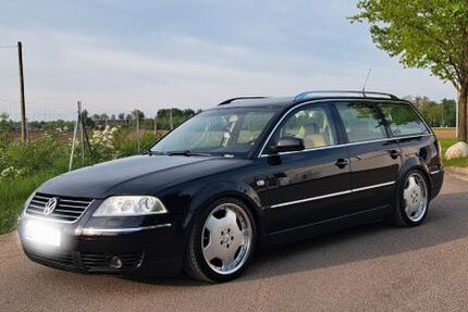 VW Passat 150.000 km 7.999 &euro; Schwedt 16303
