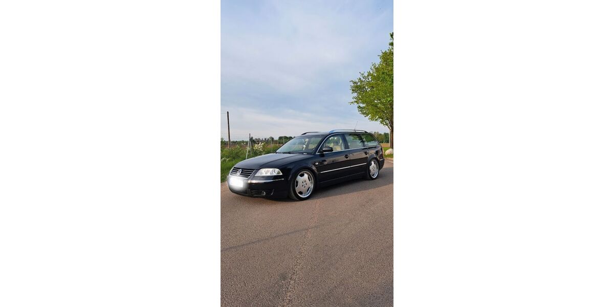 VW Passat 150.000 km 7.999 &euro; Schwedt 16303