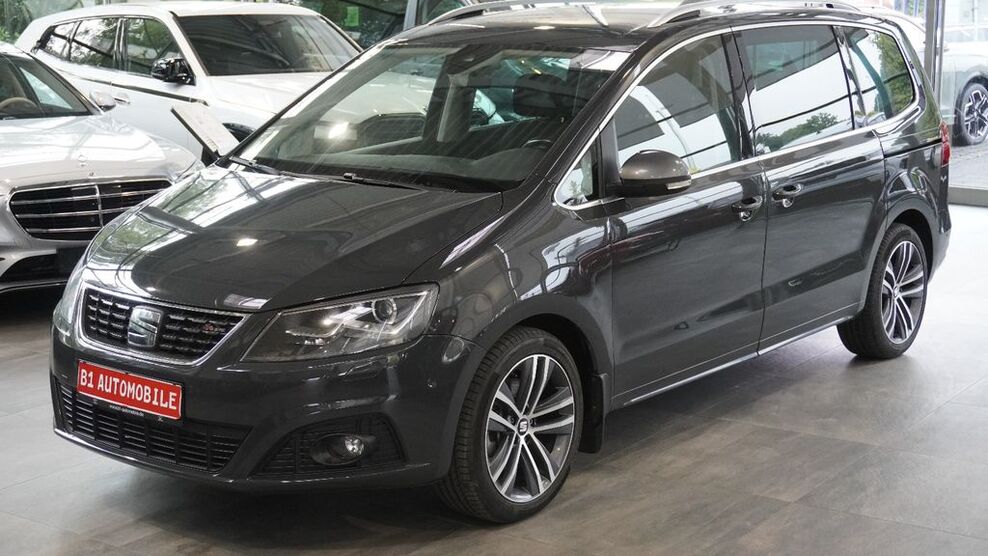 Seat Alhambra 82.000 km 36.791 € Olpe 57462