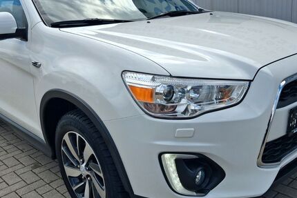Mitsubishi ASX 119.000 km 10.450 &euro; Upgant- Schott 26529