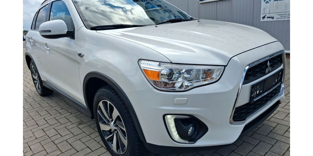 Mitsubishi ASX 119.000 km 10.450 &euro; Upgant- Schott 26529