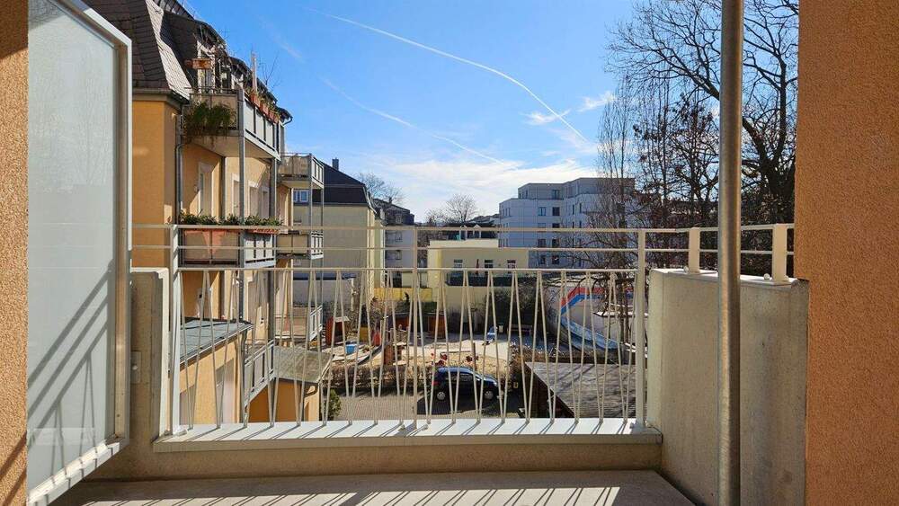 Etagenwohnung Dresden Naußlitz - 1 Zimmer, 46 m&sup2;, 276.700&euro; | Angebot:25387326