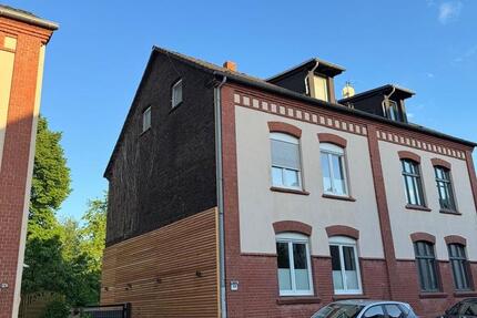 Doppelhaushälfte in Essen-Katernberg