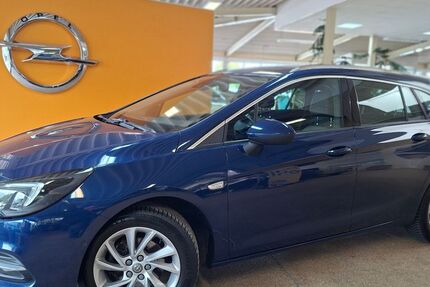 Opel Astra 60.700 km 14.490 &euro; Altmittweida 09648